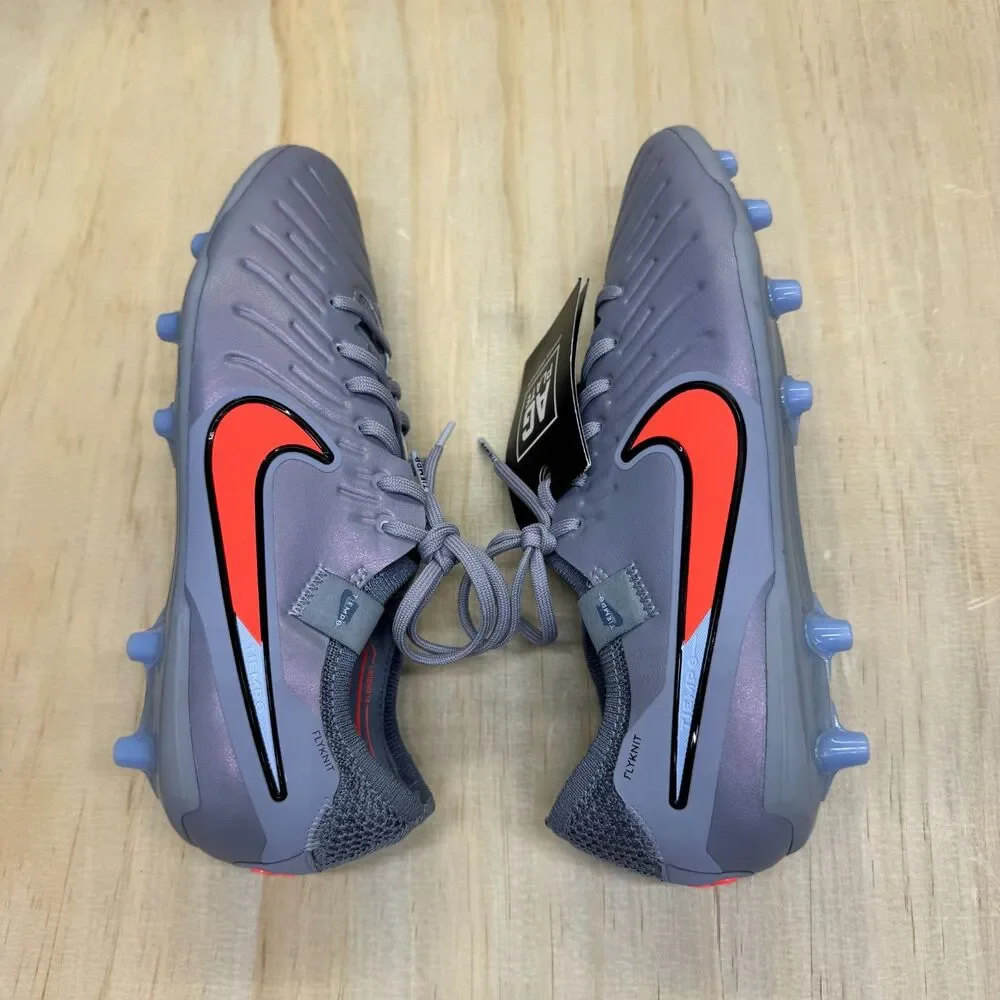 NEW Nike Tiempo Legend 10 Elite AG Soccer Cleats Mens Sz 6.5 Womens Sz 8 DV4330